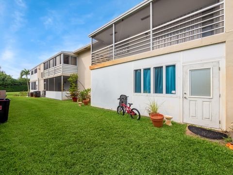 A home in Boynton Beach