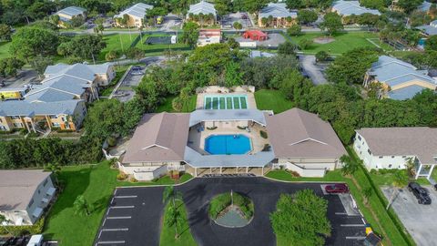 A home in Boynton Beach