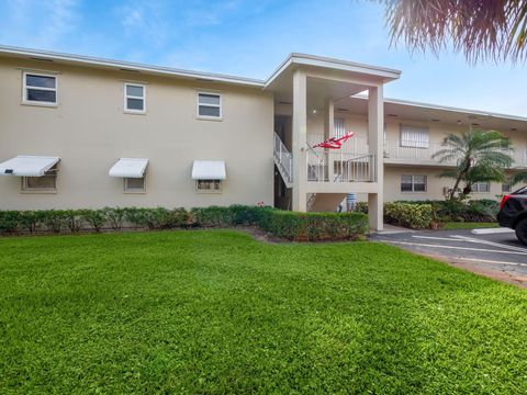 A home in Boynton Beach