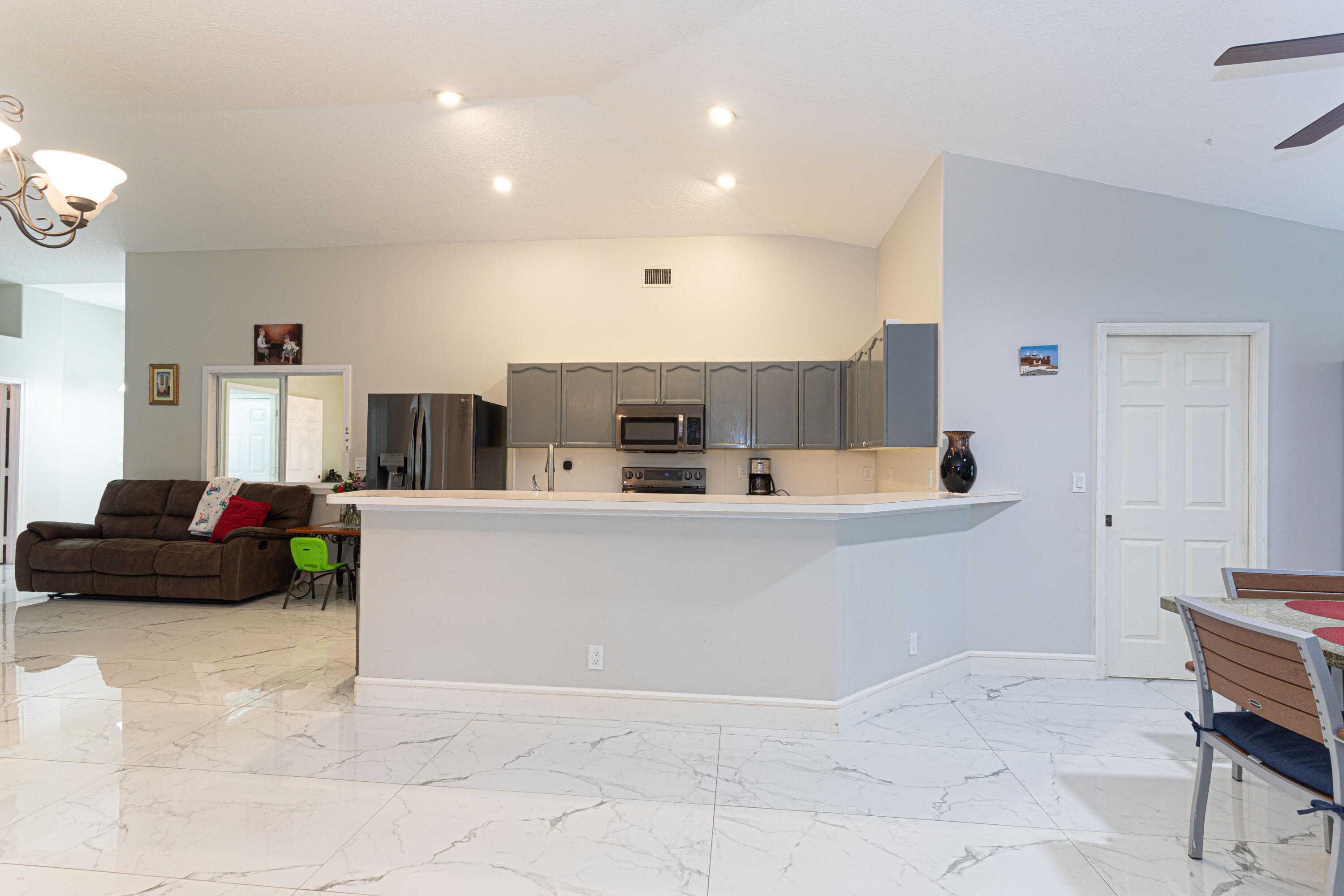 Unincorporated - Residential