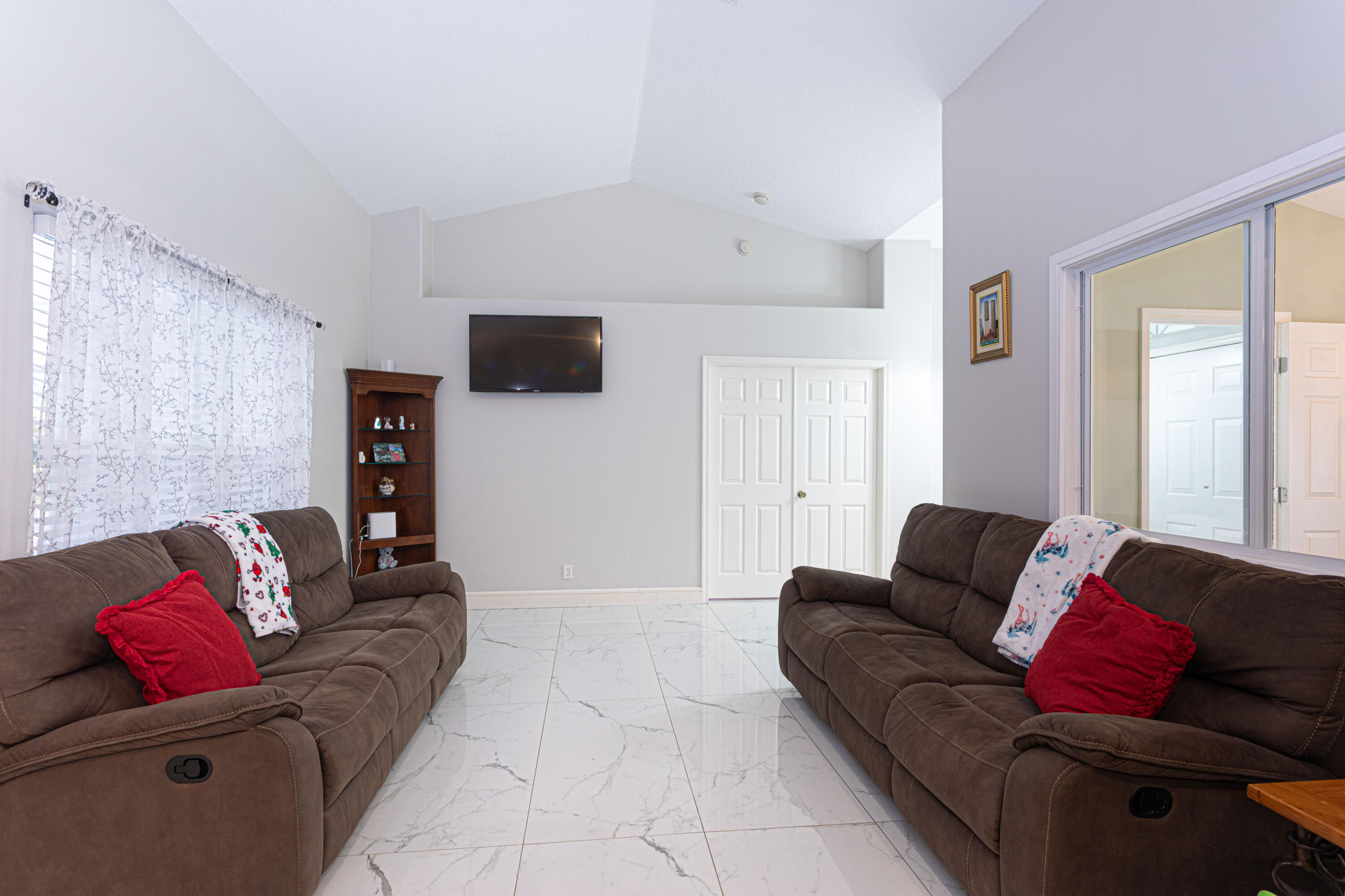 Unincorporated - Residential