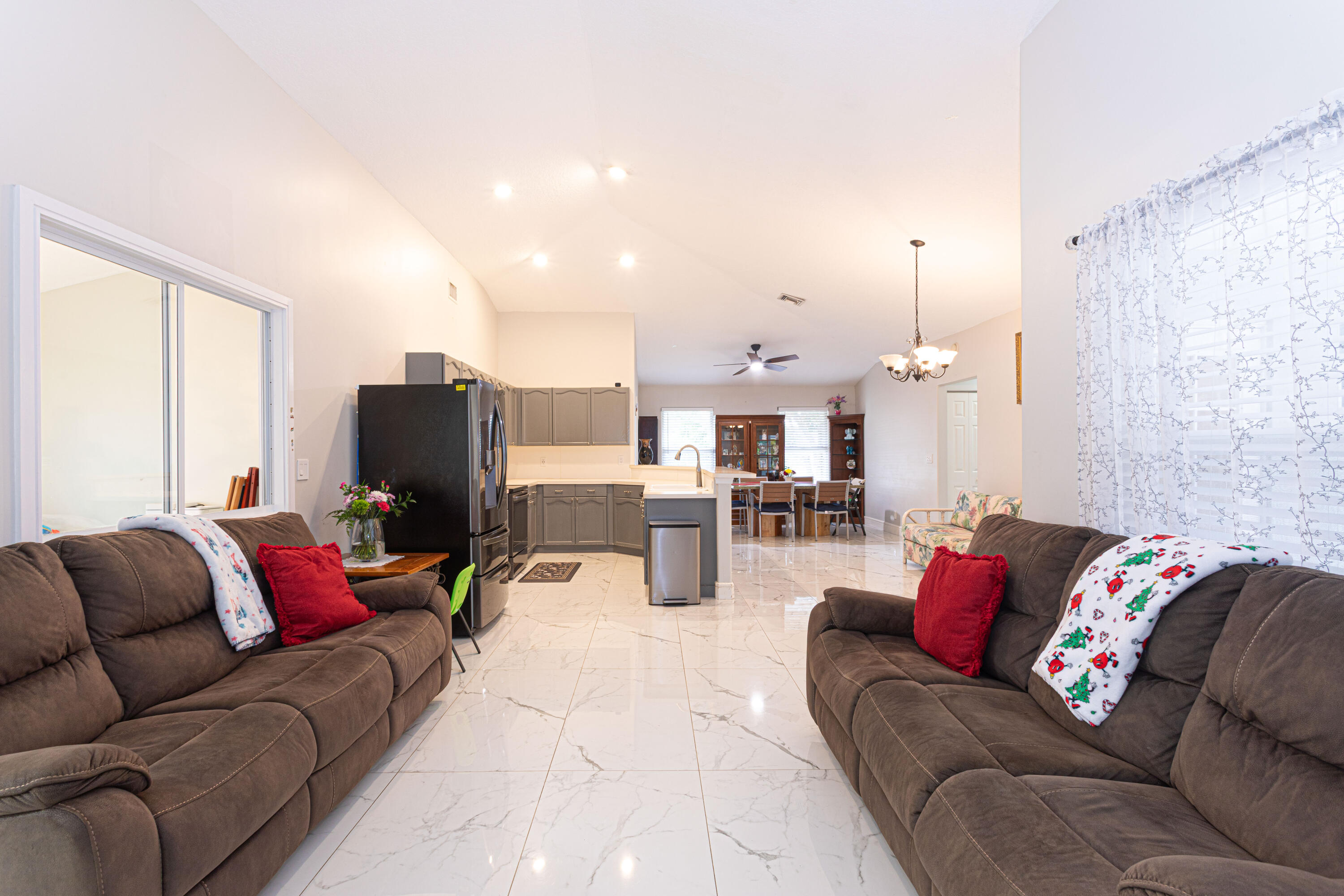 Unincorporated - Residential