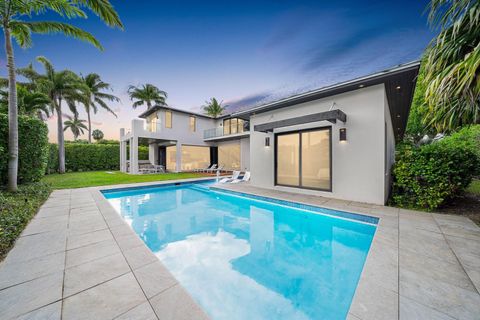 A home in Fort Lauderdale