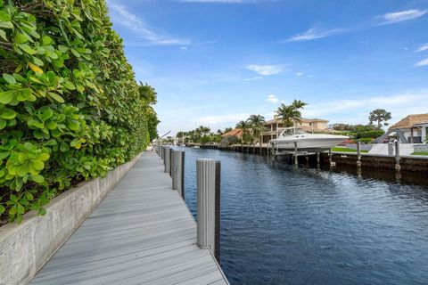 A home in Fort Lauderdale