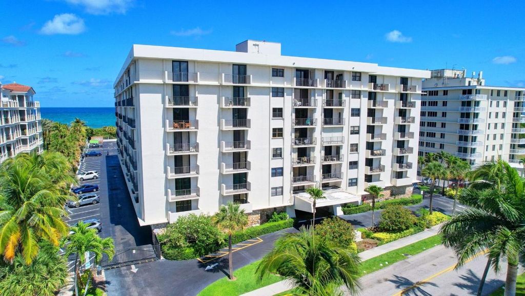 Photo of 145 Ocean Avenue #415, Palm Beach Shores, FL 33404 (MLS # R10975586)