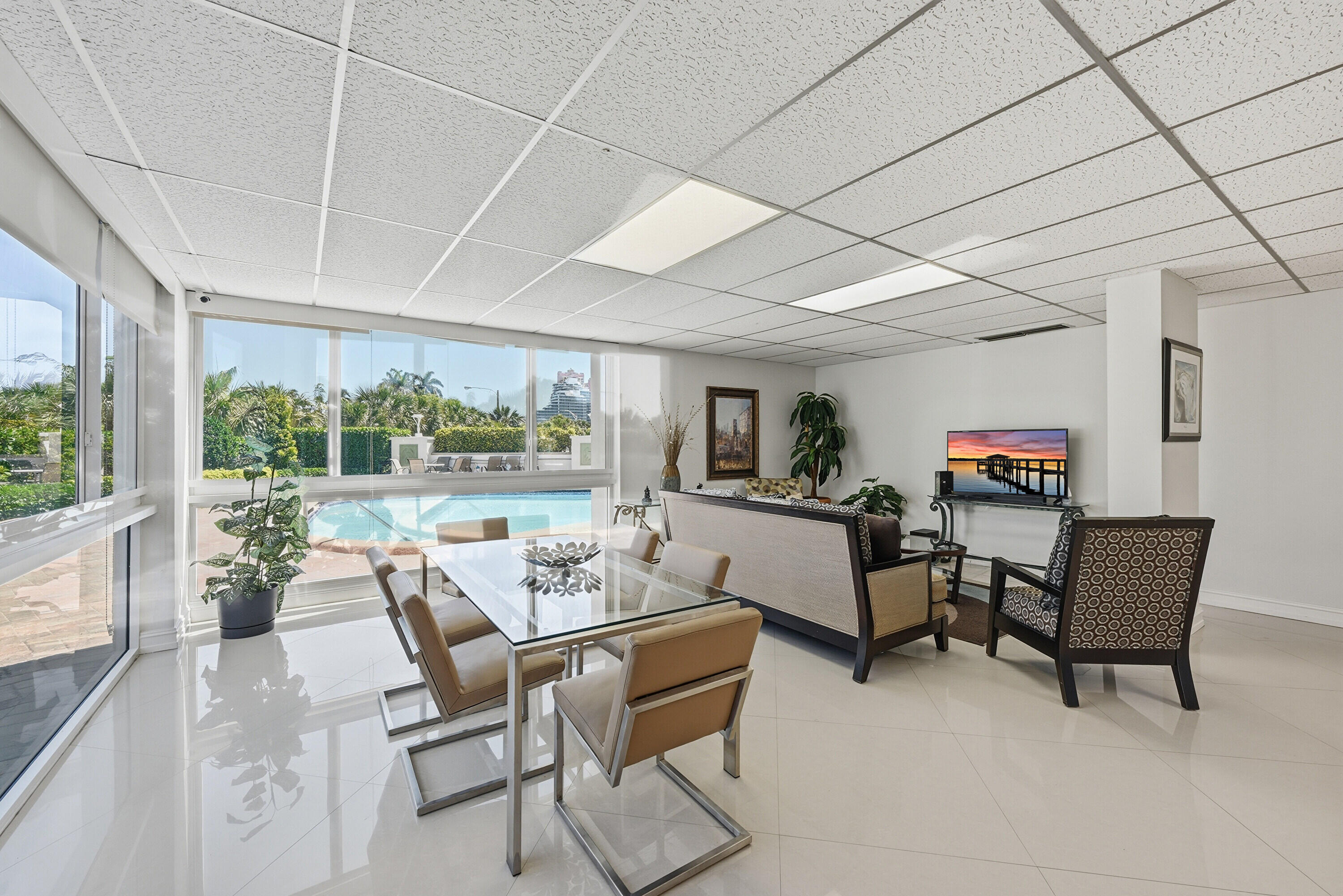 EMBASSY TOWER II INC CONDO - Residential