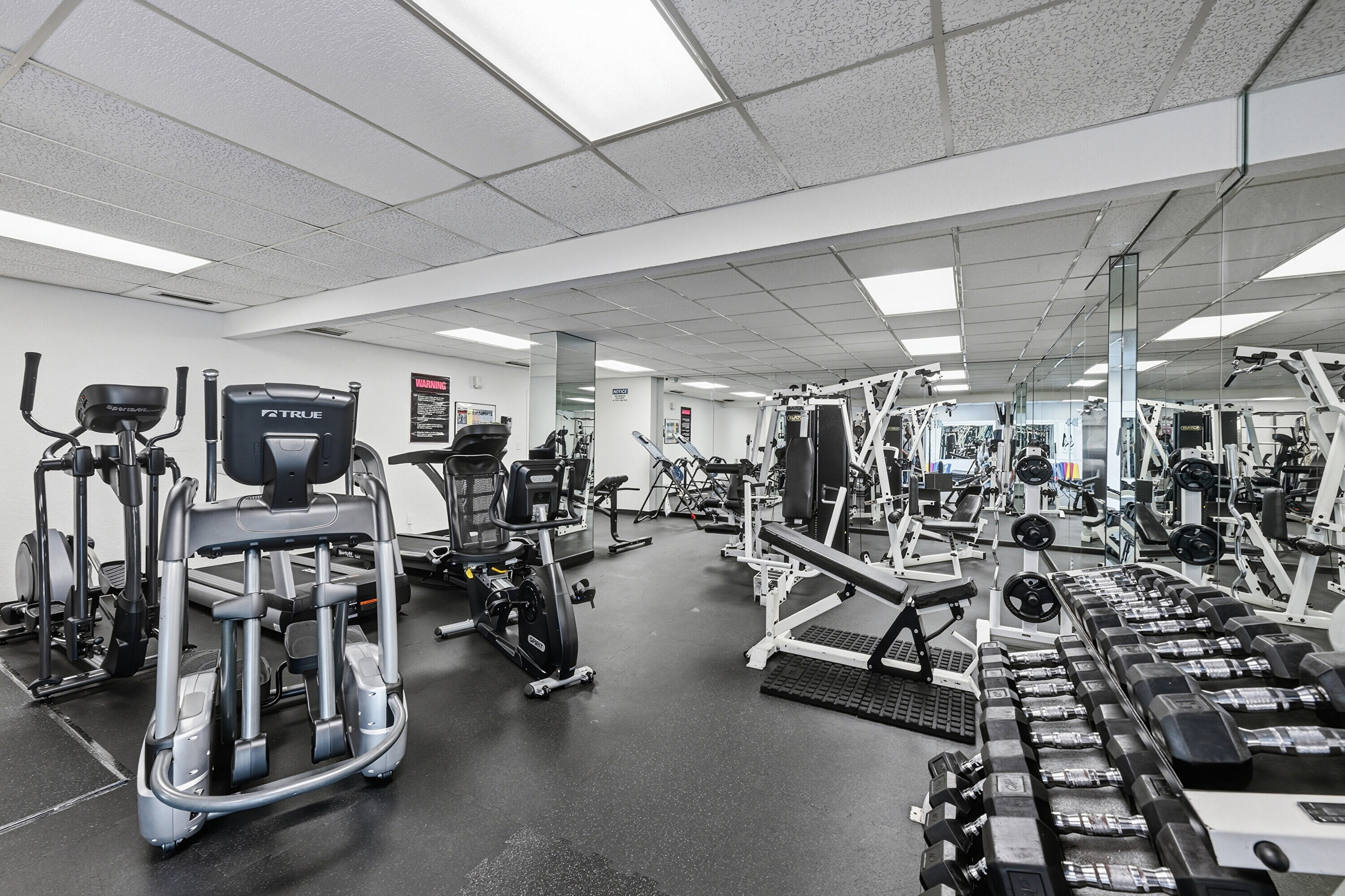 EMBASSY TOWER II INC CONDO - Residential