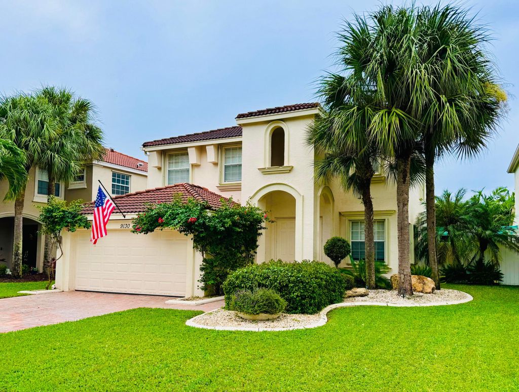 Photo of 9130 Dupont Place, Wellington, FL 33414 (MLS # R11043007)