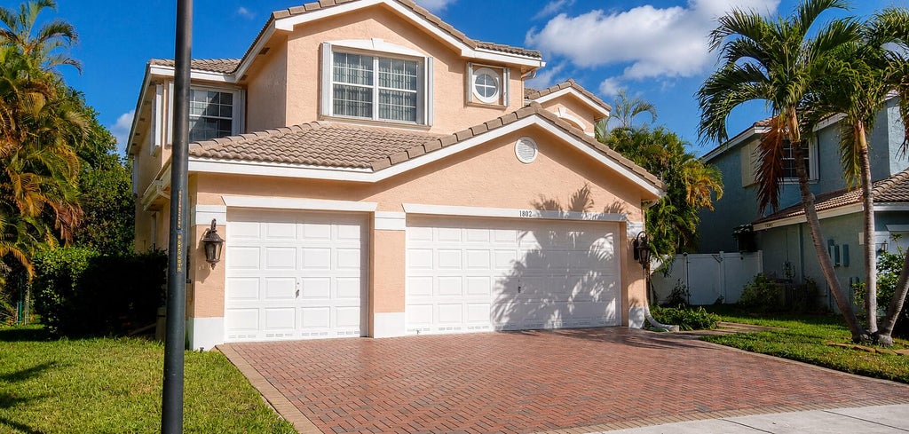 Photo of 1802 SW 156th Avenue, Miramar, FL 33027 (MLS # B26046630)