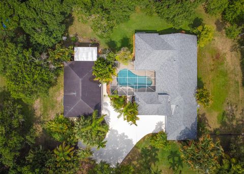 A home in Palm Beach Gardens