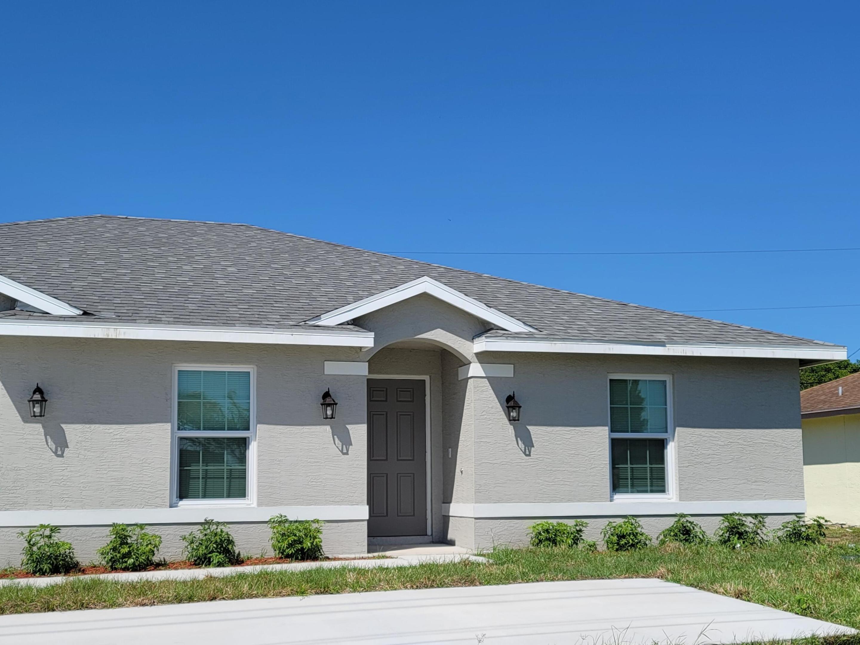 PORT ST LUCIE SECTION  22 - Residential Lease
