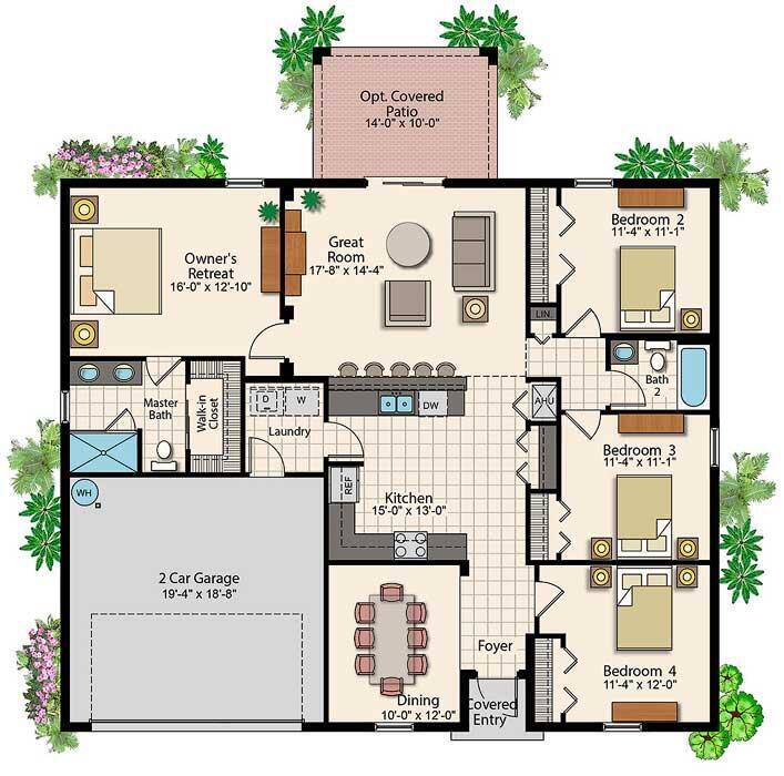 PORT ST LUCIE SECTION  22 - Residential Lease