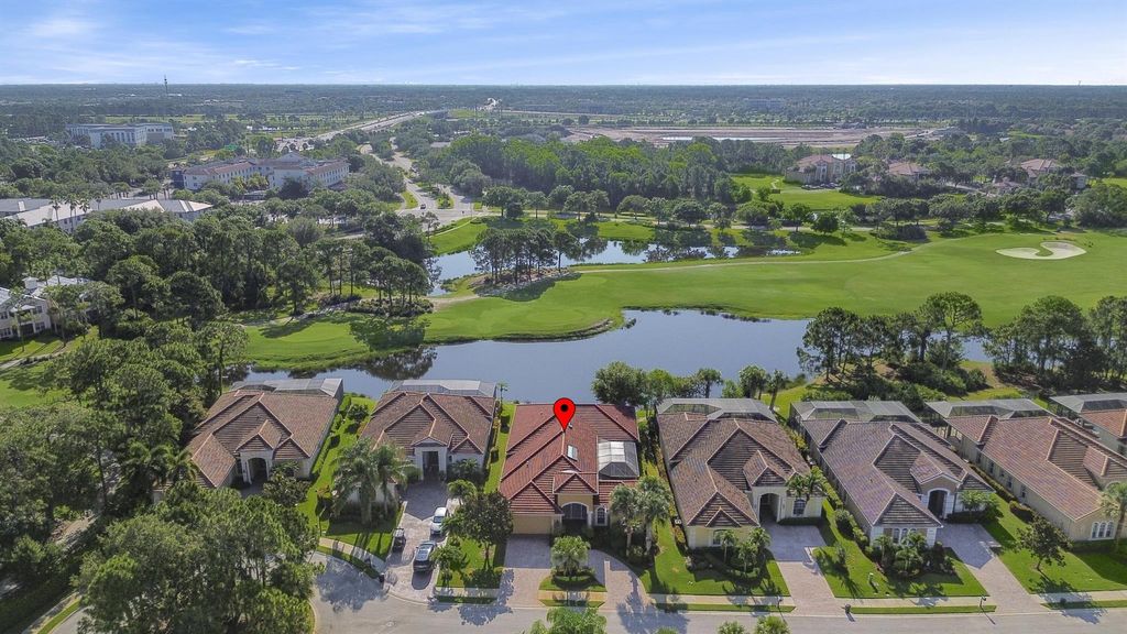 Photo of 8608 Tompson Point Road, Port St Lucie, FL 34986 (MLS # R10890961)