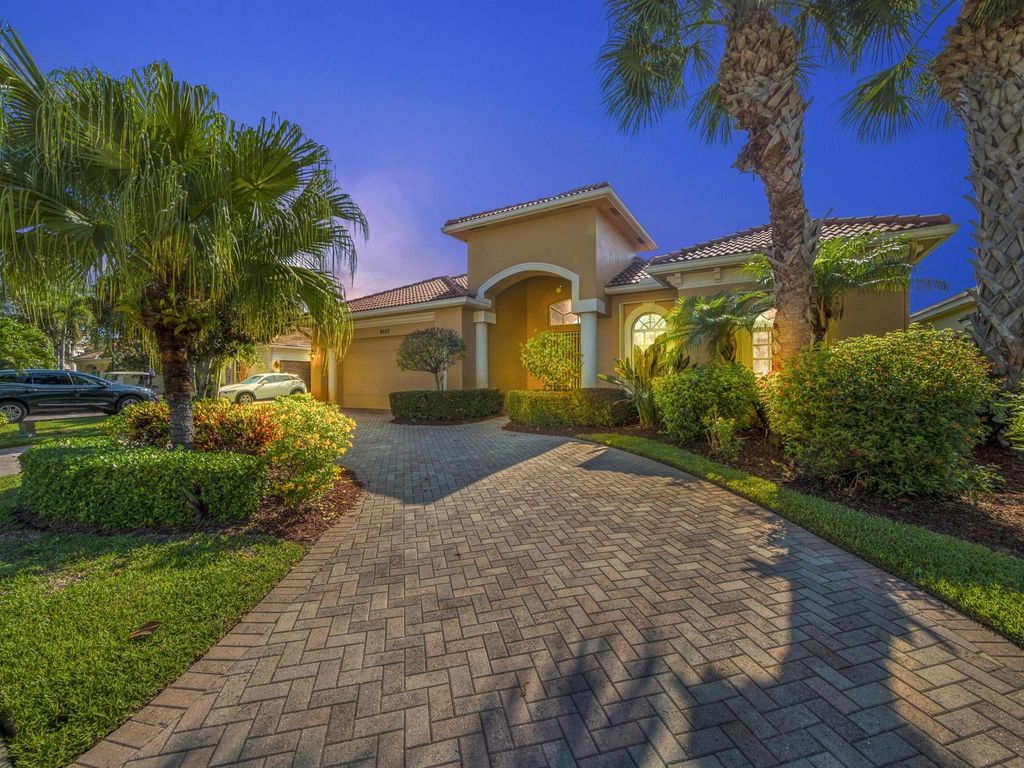 Photo of 8608 Tompson Point Road, Port St Lucie, FL 34986 (MLS # R10890961)