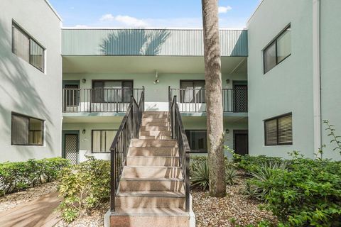 A home in Delray Beach