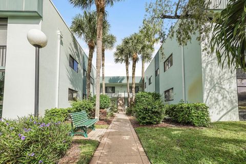 A home in Delray Beach