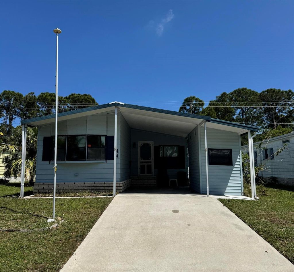 Photo of 44 Calle De Lagos, Fort Pierce, FL 34951 (MLS # R11083456)