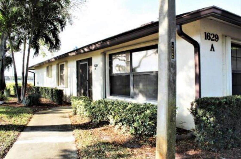 Photo of 1629 Laurel Leaf Lane #A, Fort Pierce, FL 34950 (MLS # R10725965)