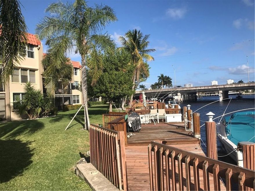 ELEGANTLY RENOVATED 2 BEDROOM WITH 2 FULL BATHROOMS!* WITH STUNNING WATER VIEWS!* IN THE BEAUTIFUL GATED ISLAND CLUB!* CONSIDERABLE UPGRADES INCLUDING COMPLETE NEW AIR-CONDITIONING!* NEW IMPACT WINDOWS AND DOORS TOO! NEW STAINLESS STEEL REFRIGERATOR! NICELY UPDATED WITH NEWER BATHROOMS!* BEAUTIFUL FURNITURE MAY BE INCLUDED!* LARGE WALK-IN CLOSET!* LOW MAINTENANCE!* 2 GORGEOUS HEATED POOLS!* FANTASTIC LOCATION JUST OFF FEDERAL!* GORGEOUS CANALS AND BOAT DOCKS IN THE ISLAND CLUB!* BEAUTIFUL LARGE CLUBHOUSE & BARBECUES!* ALL AGES WELCOME!*