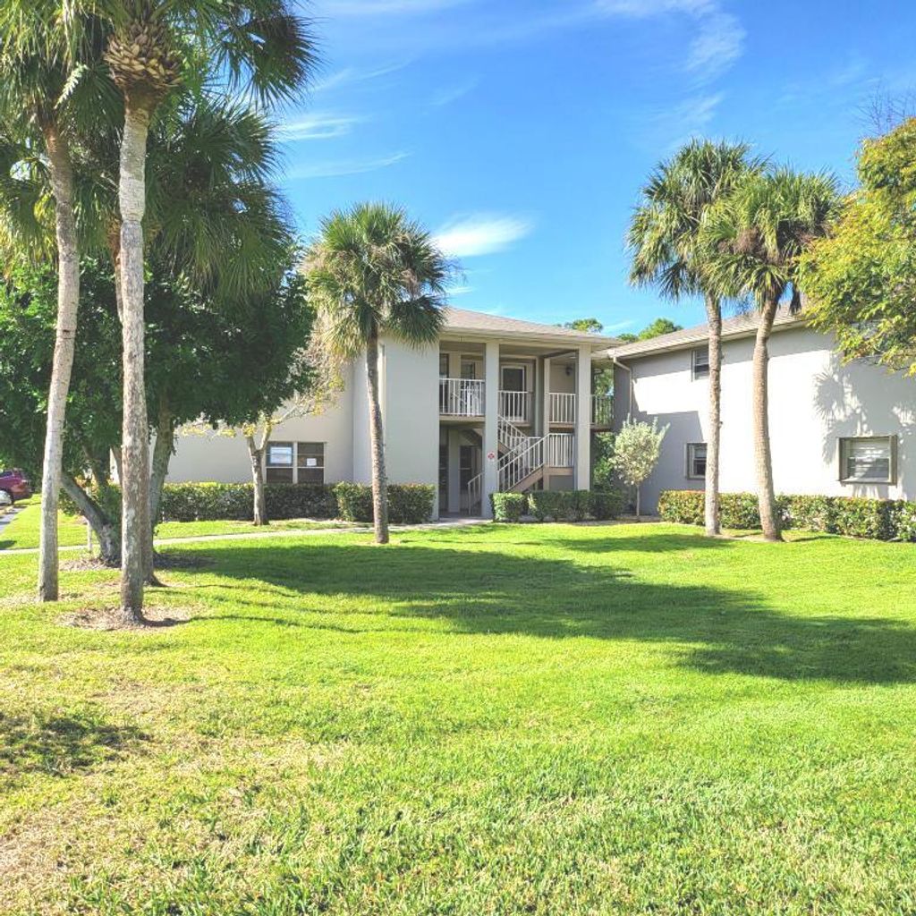 Photo of 2 Lake Vista 107 Trail #107, Port Saint Lucie, FL 34952 (MLS # R10943057)