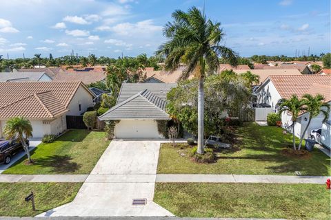 9537 MAJESTIC WAY Boynton Beach FL 33437