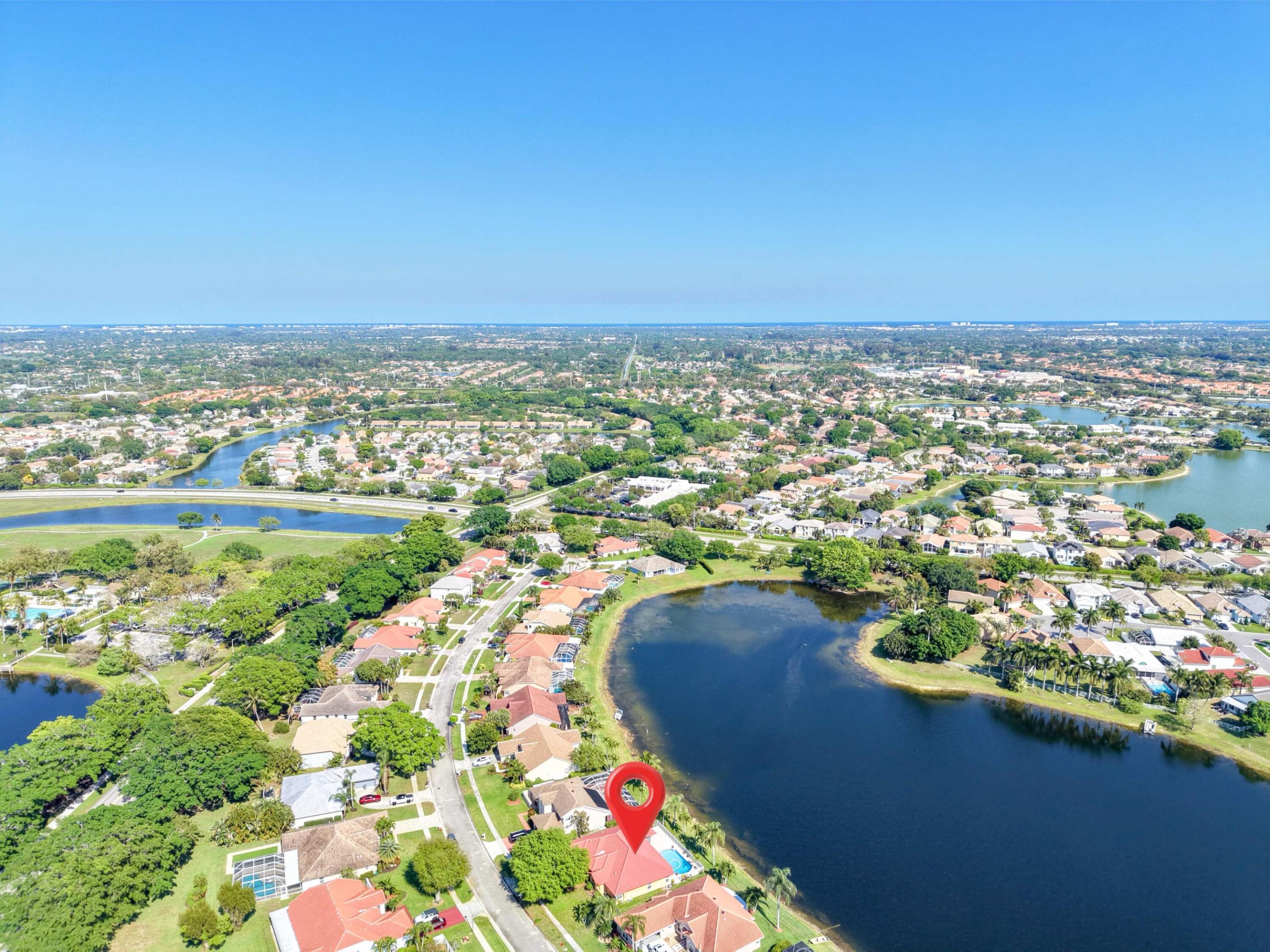 LAKE CHARLESTON PAR P AND U - Residential