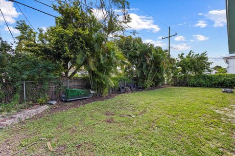 A home in West Palm Beach