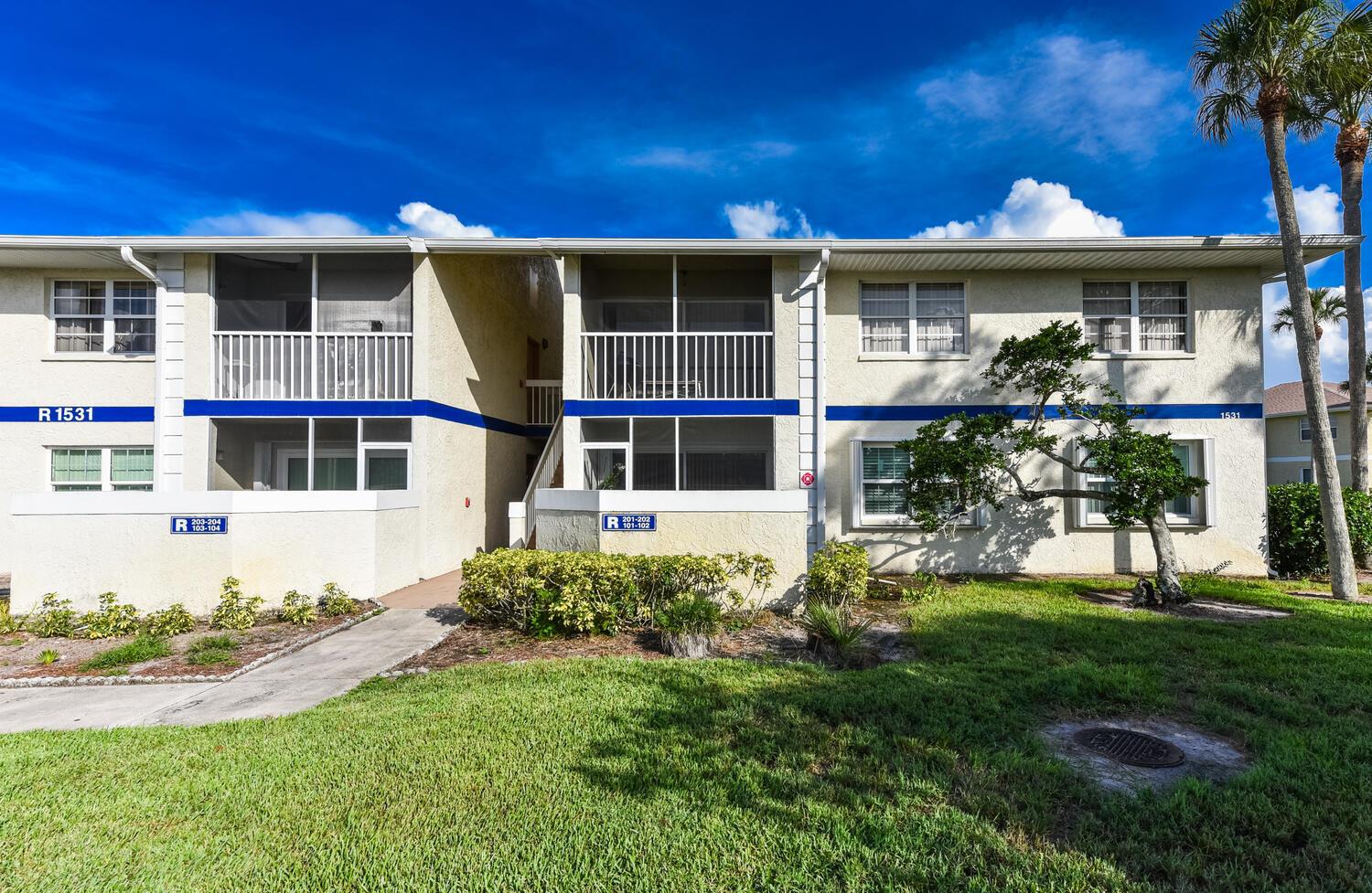 MIDPORT PLACE I, A CONDOM - Residential