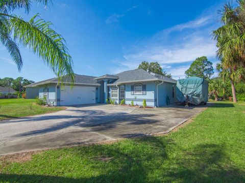 A home in Sebastian