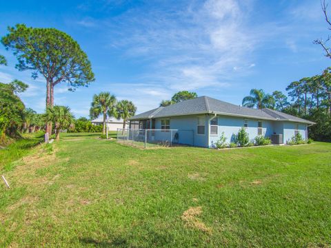 A home in Sebastian