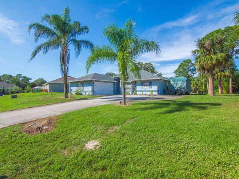 A home in Sebastian