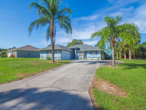 A home in Sebastian