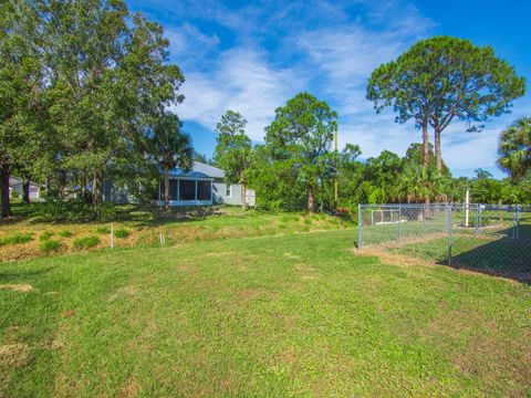 A home in Sebastian