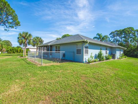 A home in Sebastian