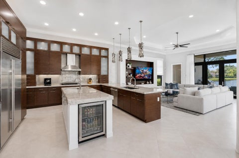 Tiny photo for 16919 Crown Bridge Drive, Delray Beach, FL 33446 (MLS # B26022900)