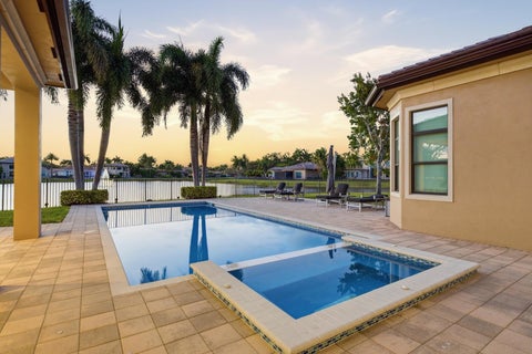 Tiny photo for 16919 Crown Bridge Drive, Delray Beach, FL 33446 (MLS # B26022900)