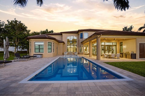 Tiny photo for 16919 Crown Bridge Drive, Delray Beach, FL 33446 (MLS # B26022900)
