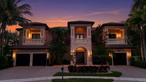 Tiny photo for 16919 Crown Bridge Drive, Delray Beach, FL 33446 (MLS # B26022900)