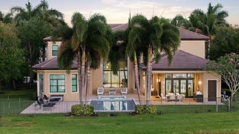 Tiny photo for 16919 Crown Bridge Drive, Delray Beach, FL 33446 (MLS # B26022900)