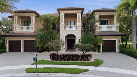 Tiny photo for 16919 Crown Bridge Drive, Delray Beach, FL 33446 (MLS # B26022900)