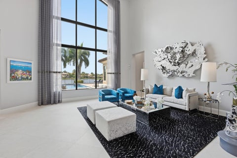 Tiny photo for 16919 Crown Bridge Drive, Delray Beach, FL 33446 (MLS # B26022900)
