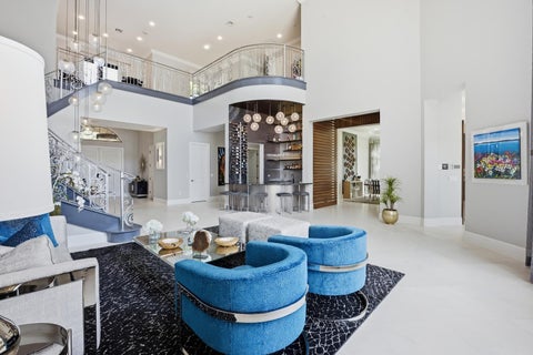 Tiny photo for 16919 Crown Bridge Drive, Delray Beach, FL 33446 (MLS # B26022900)