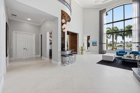 Tiny photo for 16919 Crown Bridge Drive, Delray Beach, FL 33446 (MLS # B26022900)
