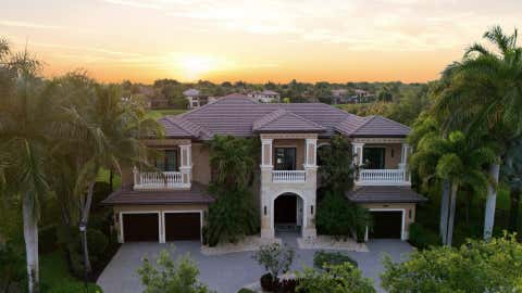 Tiny photo for 16919 Crown Bridge Drive, Delray Beach, FL 33446 (MLS # B26022900)
