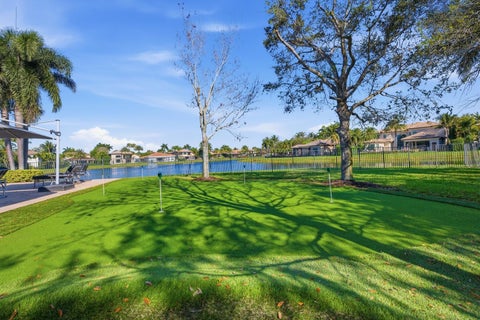 Tiny photo for 16919 Crown Bridge Drive, Delray Beach, FL 33446 (MLS # B26022900)