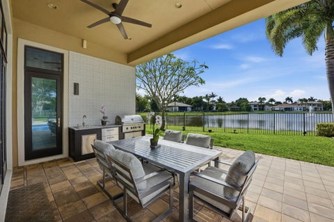 Tiny photo for 16919 Crown Bridge Drive, Delray Beach, FL 33446 (MLS # B26022900)