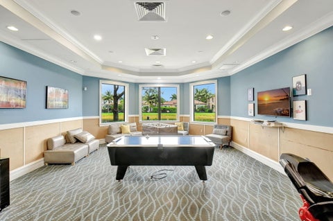 Tiny photo for 16919 Crown Bridge Drive, Delray Beach, FL 33446 (MLS # B26022900)