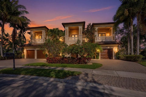 Photo of 16919 Crown Bridge Drive, Delray Beach, FL 33446 (MLS # B26022900)