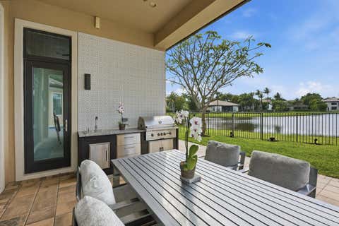 Tiny photo for 16919 Crown Bridge Drive, Delray Beach, FL 33446 (MLS # B26022900)