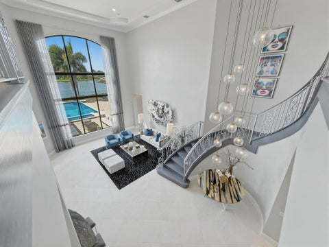 Tiny photo for 16919 Crown Bridge Drive, Delray Beach, FL 33446 (MLS # B26022900)